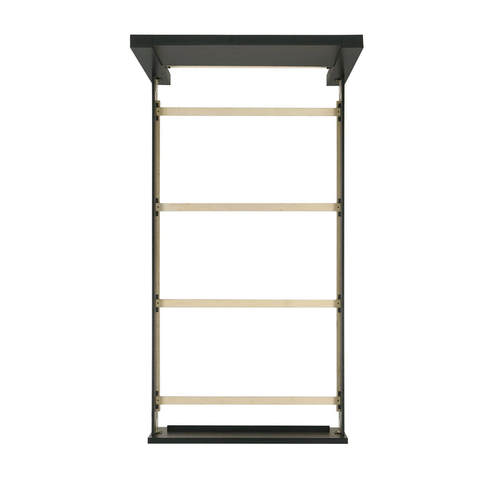 South Bend Bedroom Set in Black