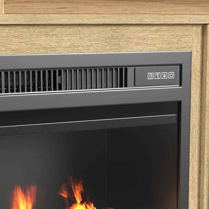 Ridgemont TV Console
