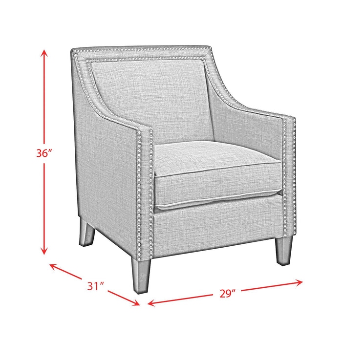 Erica Chair & Ottoman