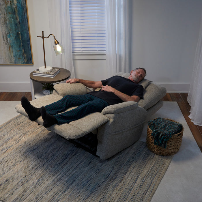 Zecliner Model 2+ Latitudes Power Lift Sleep Recliner with Power Headrest, Lumbar, Heat & Massage - 5000006218 - Furniture House (VA)