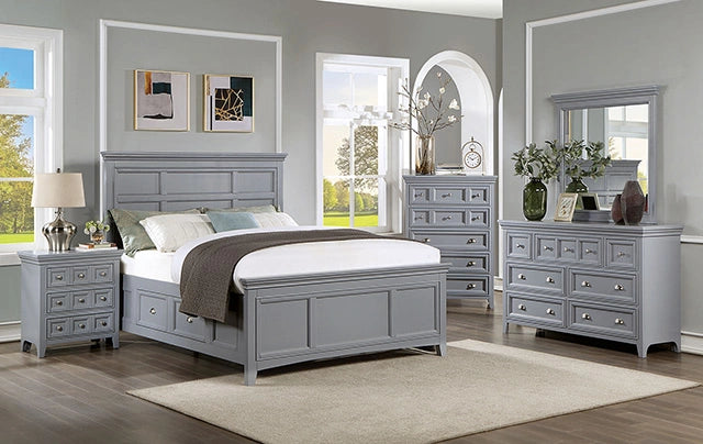 Castlile Mirror