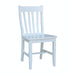John Thomas Hampton Schoolhouse Side Chair in Pure White image