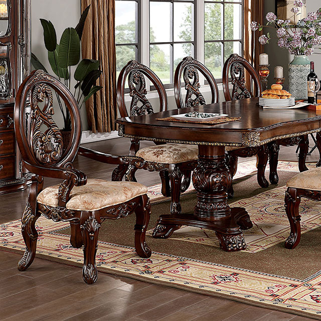Normandy Dining Table Set - Furniture House (VA)