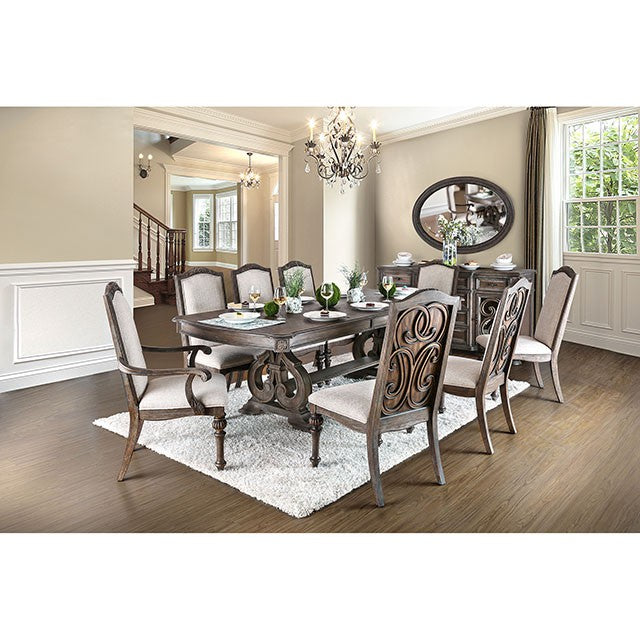 Arcadia Dining Table Set - Furniture House (VA)