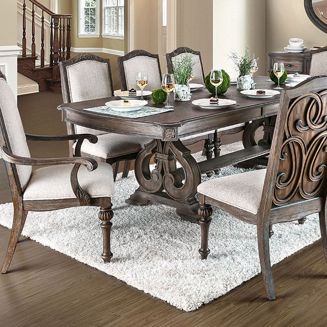 Arcadia Dining Table Set - Furniture House (VA)