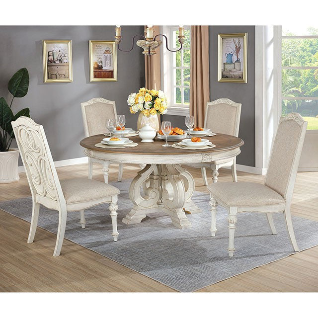 Arcadia Dining Table Set - Furniture House (VA)