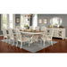 Arcadia Dining Table Set - Furniture House (VA)