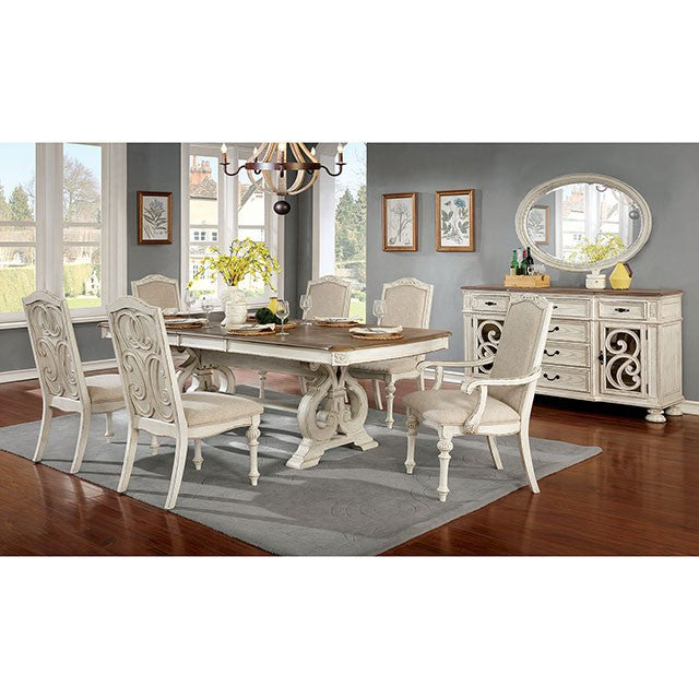 Arcadia Dining Table Set - Furniture House (VA)