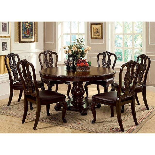Bellagio 5 Pc Dining Table Set - Furniture House (VA)