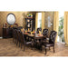 Bellagio 5 Pc Dining Table Set - Furniture House (VA)