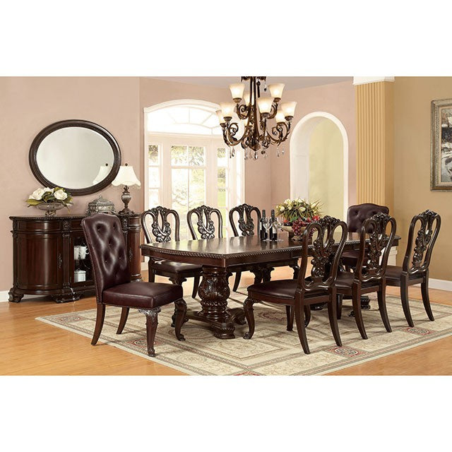 Bellagio 5 Pc Dining Table Set - Furniture House (VA)