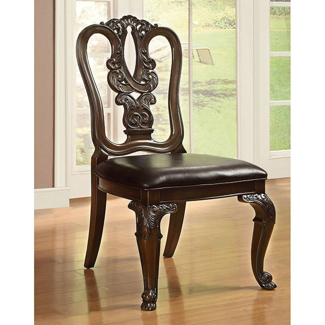 Bellagio 5 Pc Dining Table Set - Furniture House (VA)