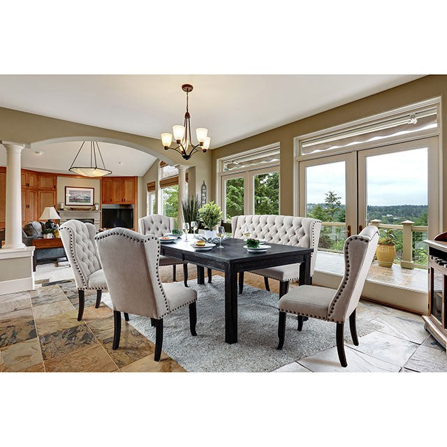 Sania Dining Table Set - Furniture House (VA)