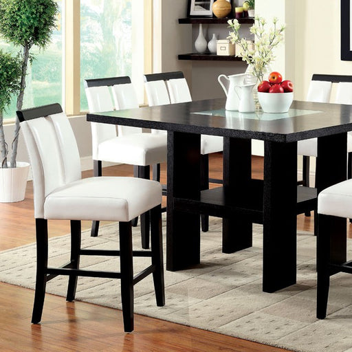 Luminar Counter Ht Table Set - Furniture House (VA)