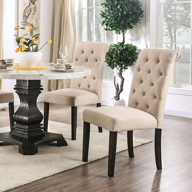 Elfredo 5 Pc Dining Table Set - Furniture House (VA)