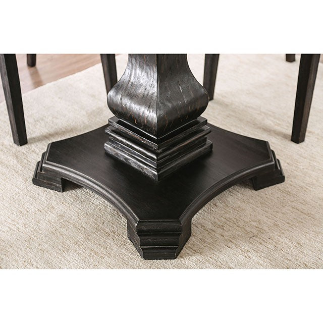Elfredo 5 Pc Dining Table Set - Furniture House (VA)
