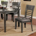 Hillsview Side Chair (2/Ctn) - Furniture House (VA)