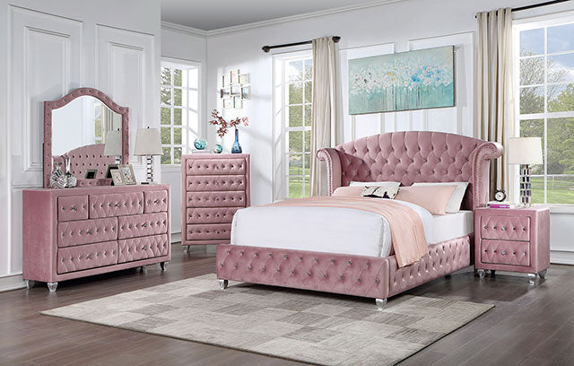 Zohar Bedroom Set - Furniture House (VA)