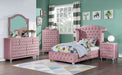 Zohar Bedroom Set - Furniture House (VA)