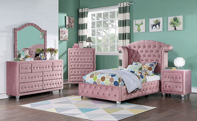 Zohar Bedroom Set - Furniture House (VA)