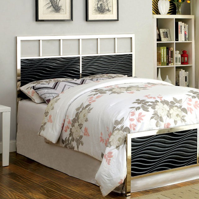 Calvin Cal.King, E.King, Full, & Queen Bed - Furniture House (VA)