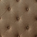 Carly Cal.King, E.King, Full, & Queen Bed Grey & Brown - Furniture House (VA)