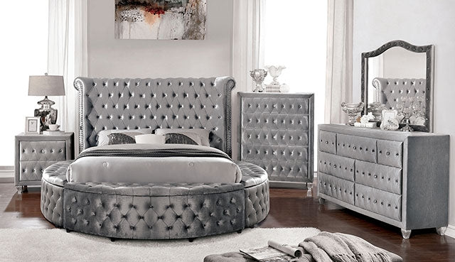 Sansom Bedroom Set - Furniture House (VA)