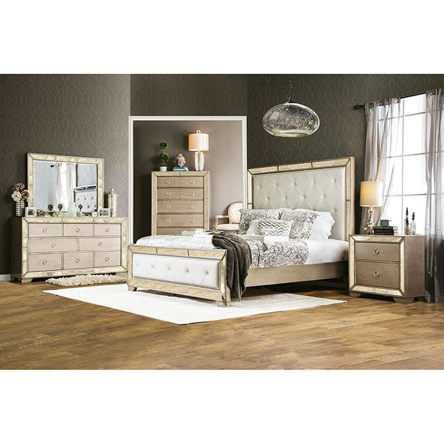 Loraine Queen Bedroom Set - Furniture House (VA)