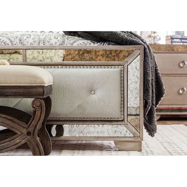 Loraine Queen Bedroom Set - Furniture House (VA)