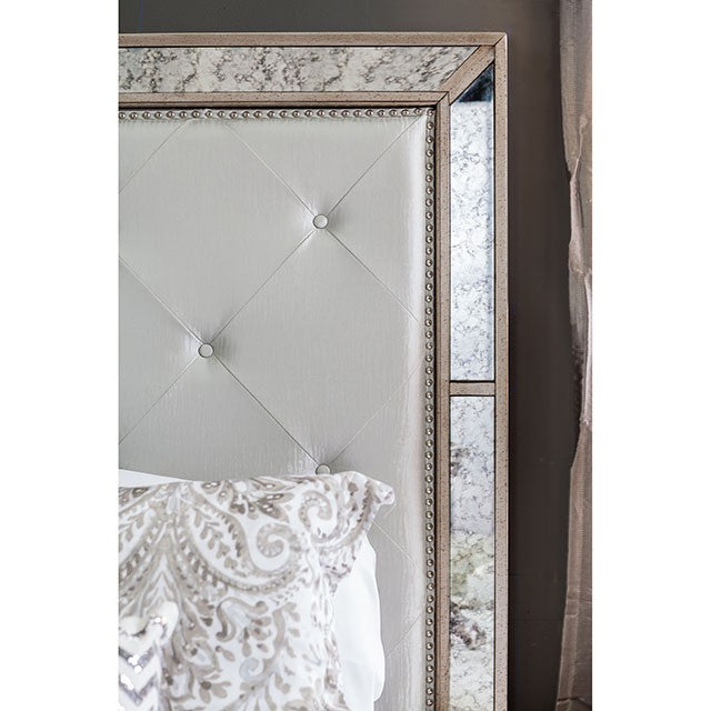 Loraine Queen Bedroom Set - Furniture House (VA)