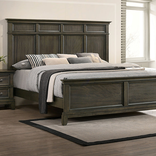 Houston Queen Bedroom Set - Furniture House (VA)
