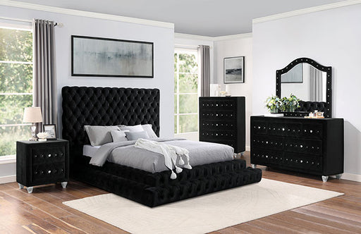 Stefania Queen Bedroom Set - Furniture House (VA)
