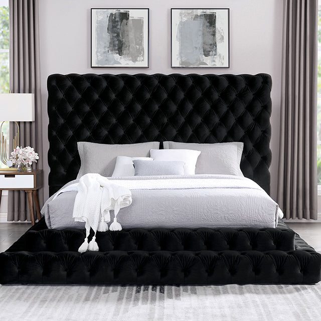 Stefania Queen Bedroom Set - Furniture House (VA)
