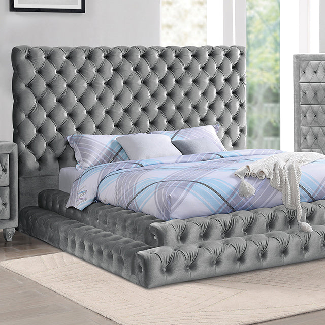 Stefania Queen Bedroom Set - Furniture House (VA)