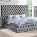 Stefania Queen Bedroom Set - Furniture House (VA)