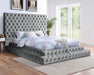 Stefania Queen Bedroom Set - Furniture House (VA)