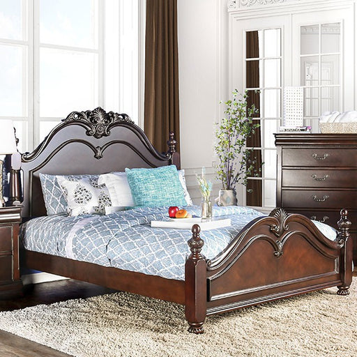 Mandura Queen Bedroom Set - Furniture House (VA)