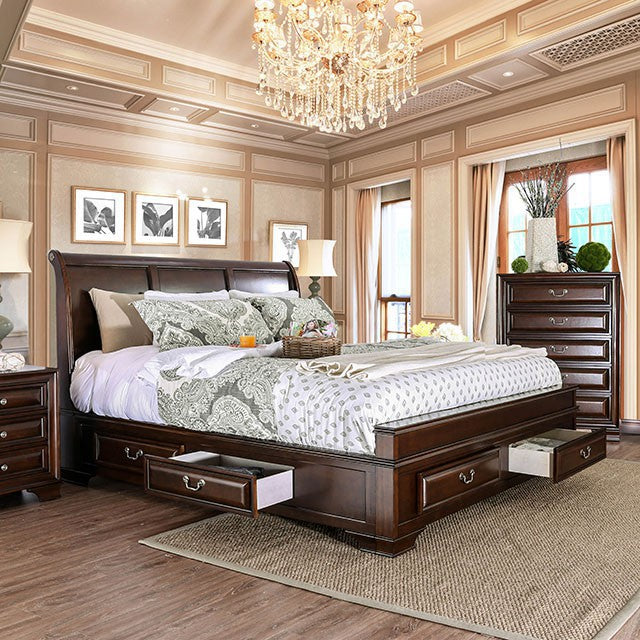 Brandt Queen Bedroom Set - Furniture House (VA)