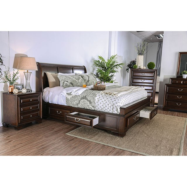 Brandt Queen Bedroom Set - Furniture House (VA)