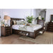 Brandt Queen Bedroom Set - Furniture House (VA)