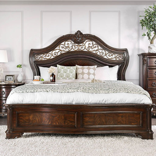 Menodora Queen Bedroom Set - Furniture House (VA)