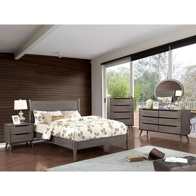 Lennart Bedroom Set - Furniture House (VA)
