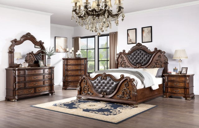 Esparanza Queen Bedroom Set - Furniture House (VA)