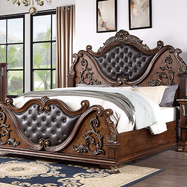 Esparanza Queen Bedroom Set - Furniture House (VA)