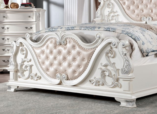 Esparanza Queen Bedroom Set - Furniture House (VA)