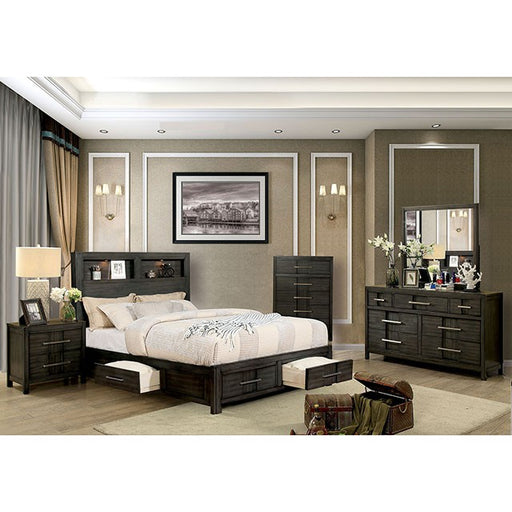 Karla Queen Bedroom Set - Furniture House (VA)
