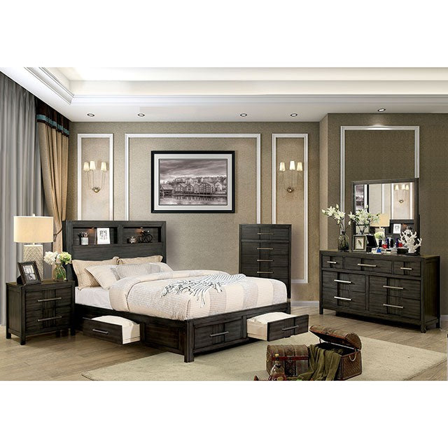 Karla Queen Bedroom Set - Furniture House (VA)