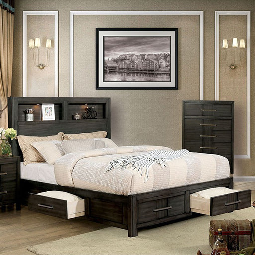 Karla Queen Bedroom Set - Furniture House (VA)