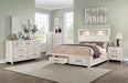 Karla Queen Bedroom Set - Furniture House (VA)