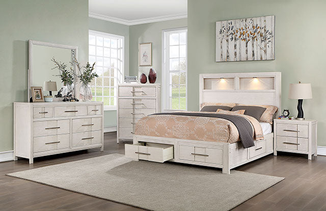 Karla Queen Bedroom Set - Furniture House (VA)